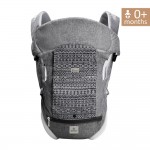 Μάρσιπος Cuddle Bebe Stars Smoked Grey