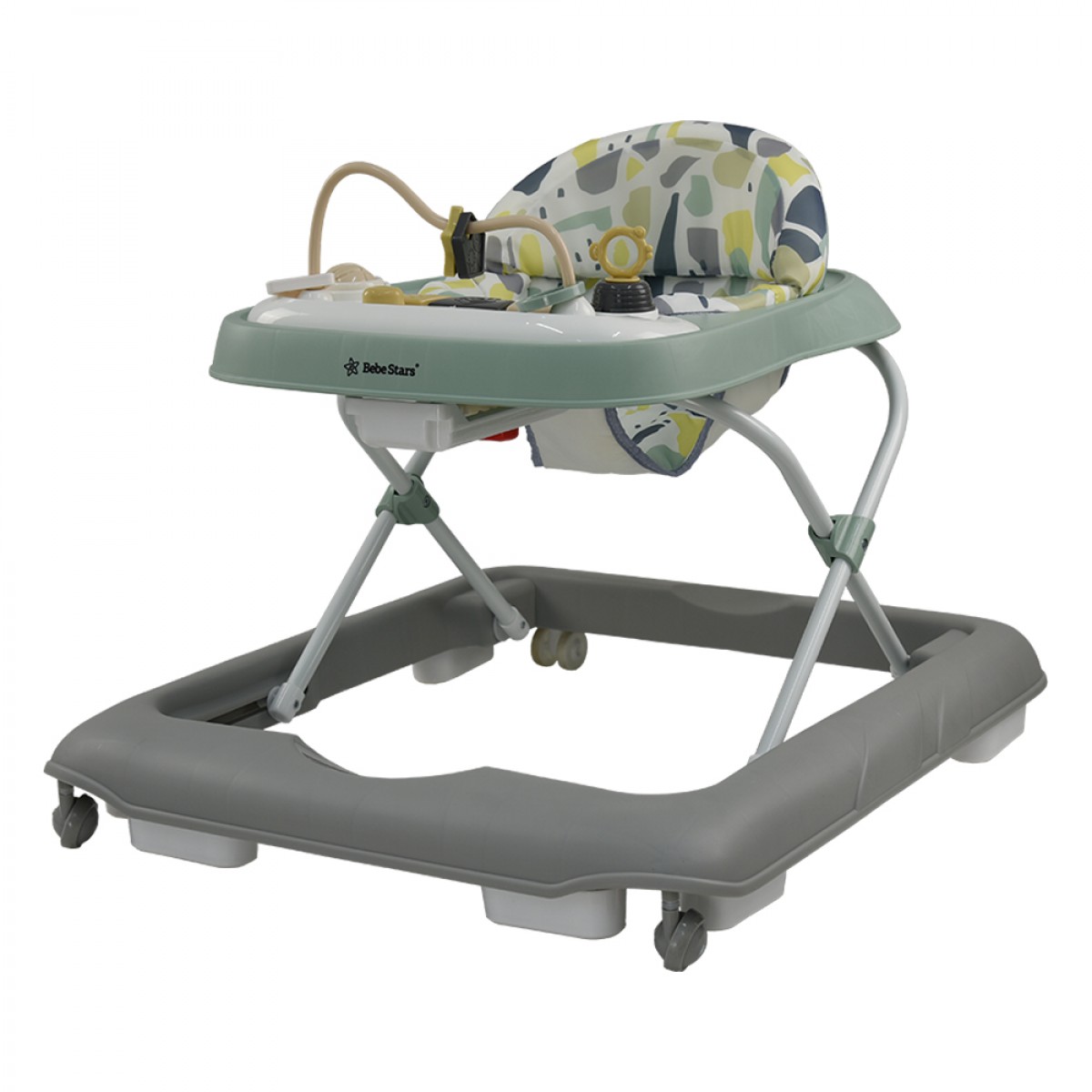 Περπατούρα - Στράτα Step By Step Bebe Stars Περπατούρα - Στράτα Step By Step Bebe Stars