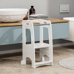 Πύργος Εκμάθησης Montessori White Bebe Stars