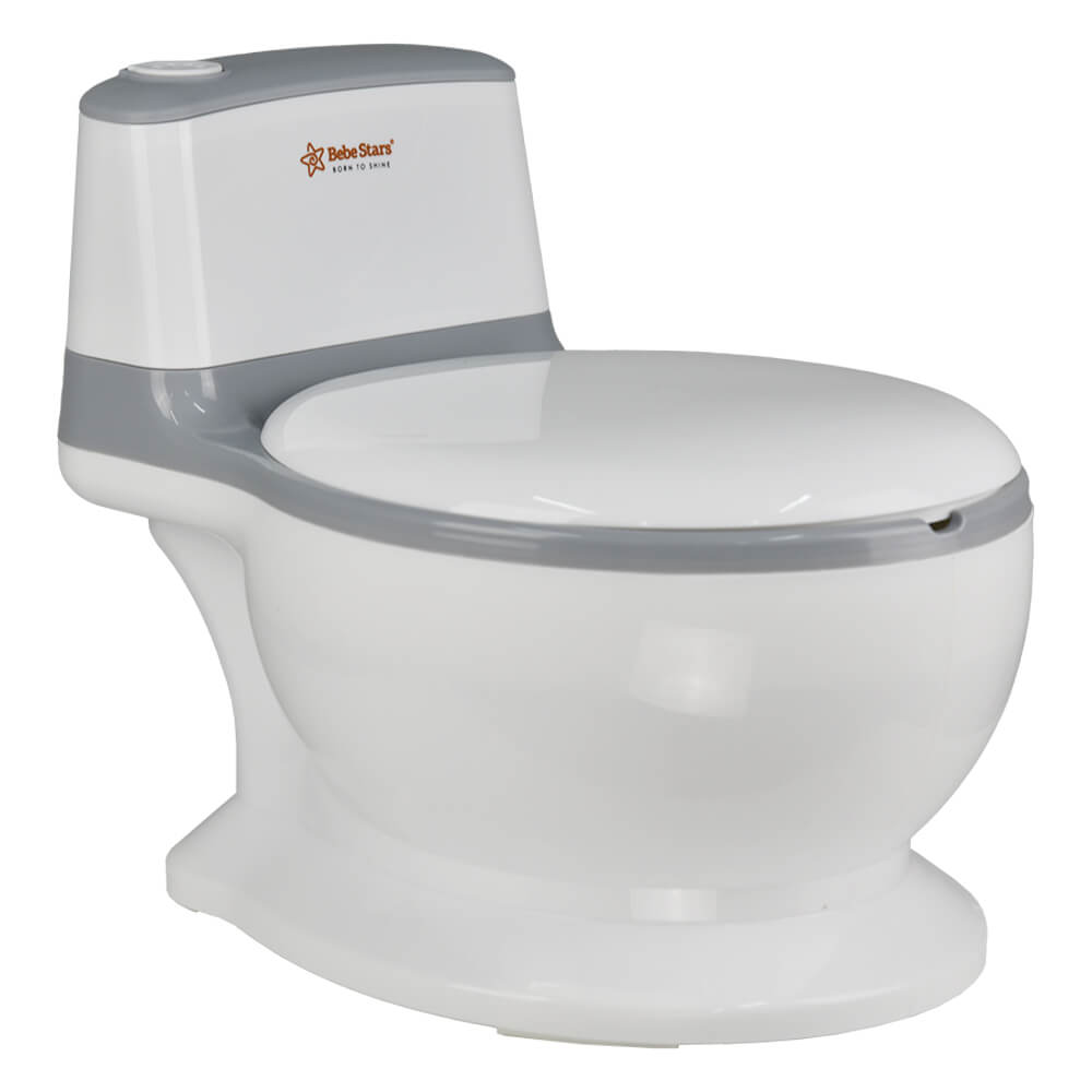 Γιογιό Bebe Stars Toilet Grey