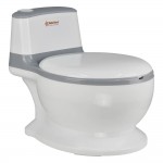 Γιογιό Bebe Stars Toilet Grey Γιογιό Bebe Stars Toilet Grey