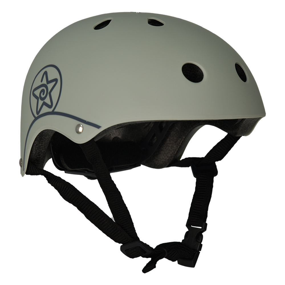 Bebe Stars Παιδικό Κράνος για ποδήλατο και πατίνι Mint 