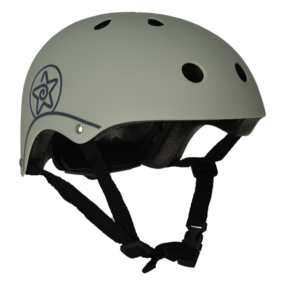 Bebe Stars Παιδικό Κράνος για ποδήλατο και πατίνι Mint 