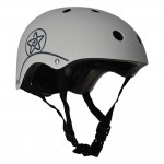 Bebe Stars Παιδικό Κράνος Για Ποδήλατο Και Πατίνι Grey 