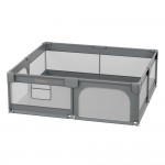 Bebe Stars Πάρκο για μωρά ορθογώνιο 180×200 Playzen Grey Bebe Stars Πάρκο για μωρά ορθογώνιο 180×200 Playzen Grey