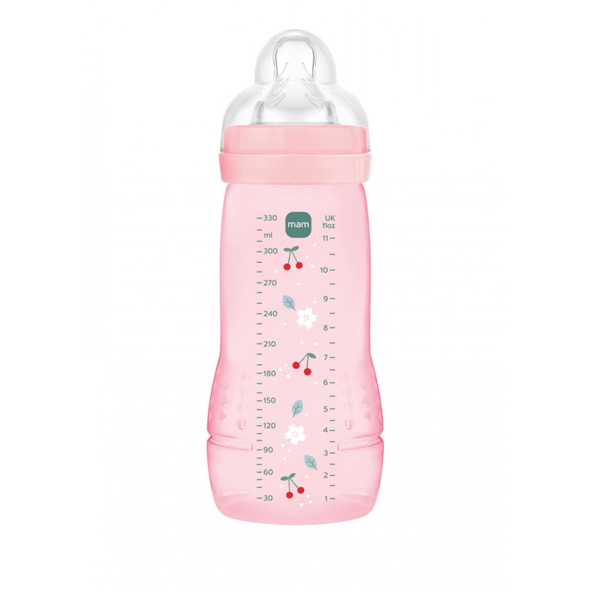 Μπιμπερό Easy Active™ Baby Bottle 330ml - Girl – Ροζ Μπιμπερό Easy Active™ Baby Bottle 330ml - Girl – Ροζ