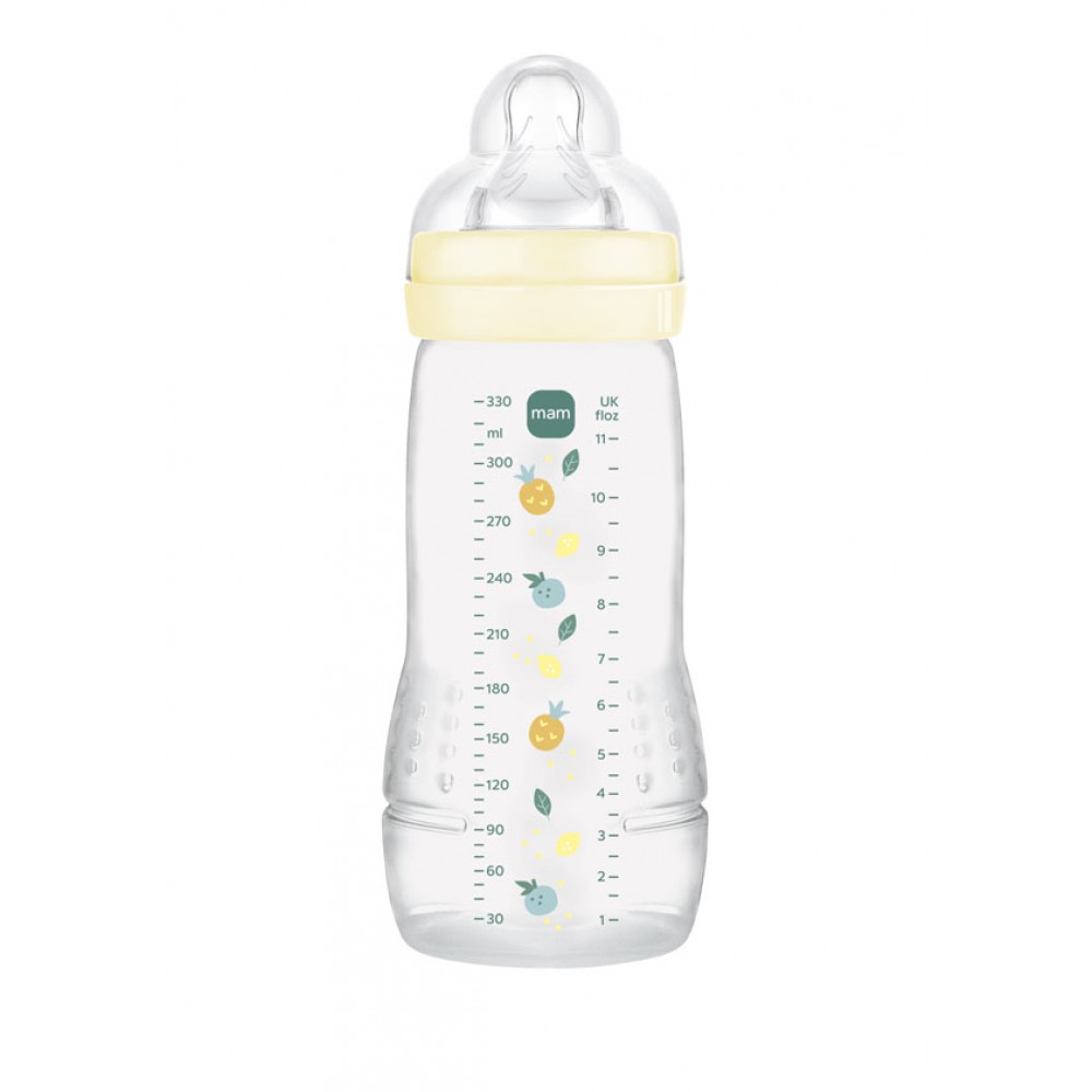 Μπιμπερό Easy Active™ Baby Bottle 330ml - Unisex – Κρεμ Μπιμπερό Easy Active™ Baby Bottle 330ml - Unisex – Κρεμ