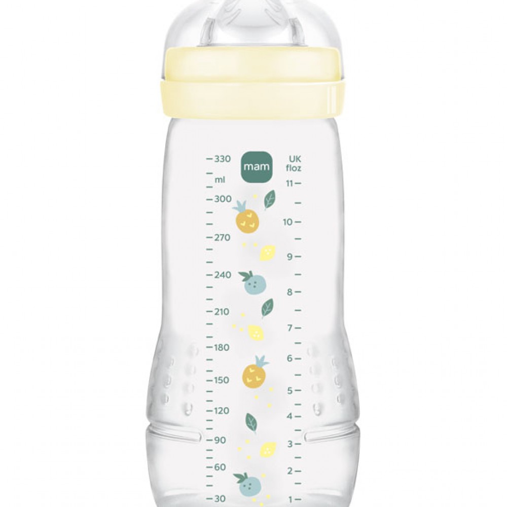 Μπιμπερό Easy Active™ Baby Bottle 330ml - Unisex – Κρεμ
