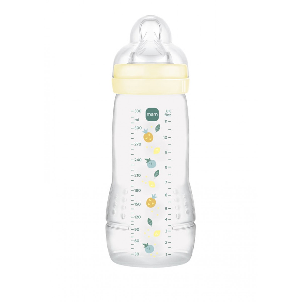 Μπιμπερό Easy Active™ Baby Bottle 330ml - Unisex – Κρεμ Μπιμπερό Easy Active™ Baby Bottle 330ml - Unisex – Κρεμ
