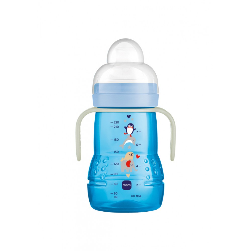 Trainer+ Night 220ml - Μπλε