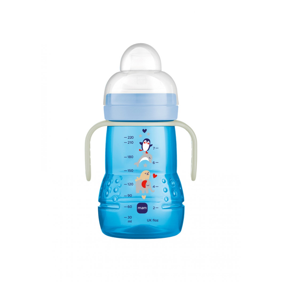 Trainer+ Night 220ml - Μπλε
