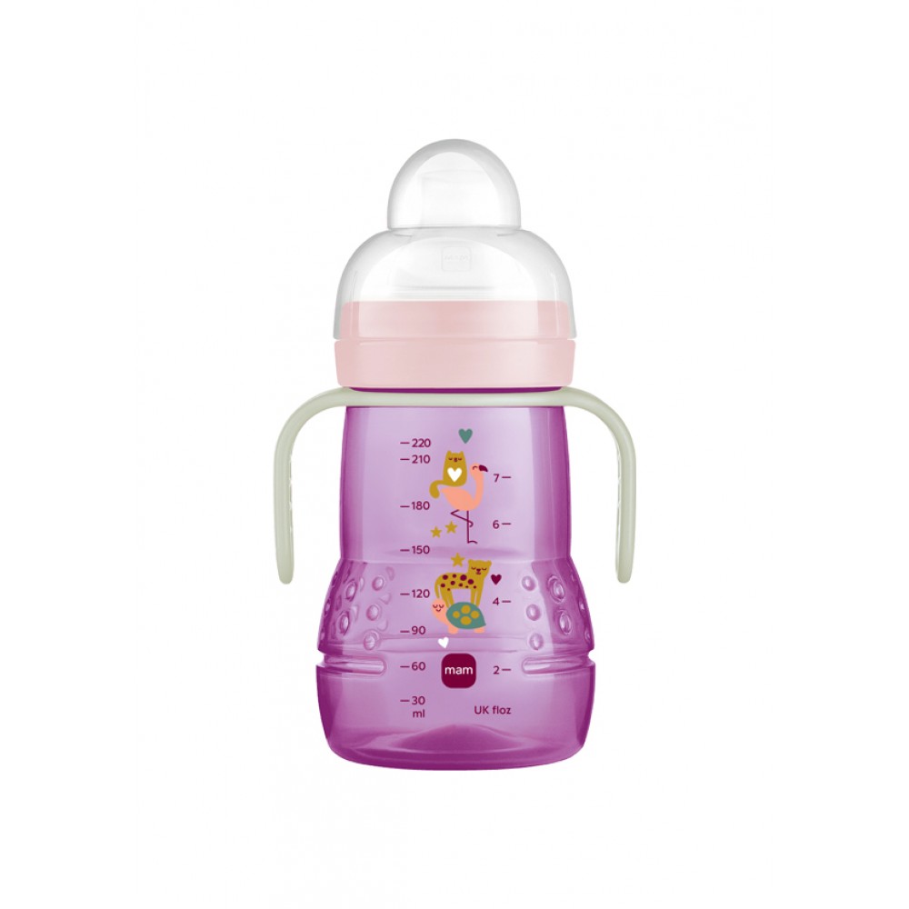 Trainer+ Night 220ml - Ροζ