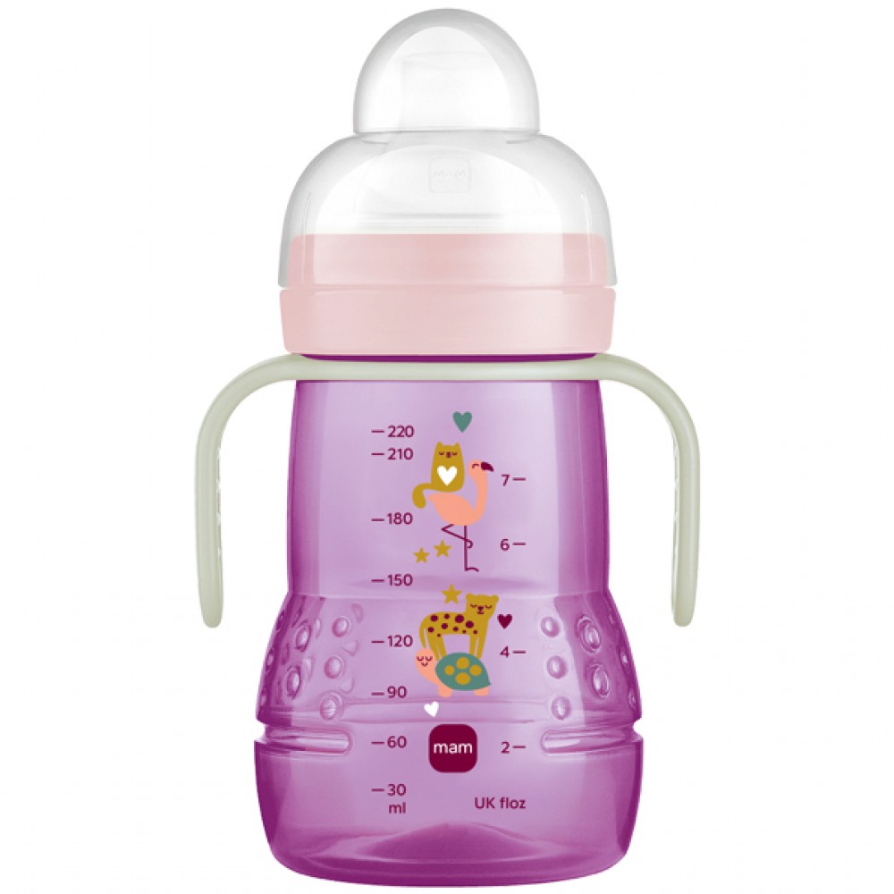 Trainer+ Night 220ml - Ροζ