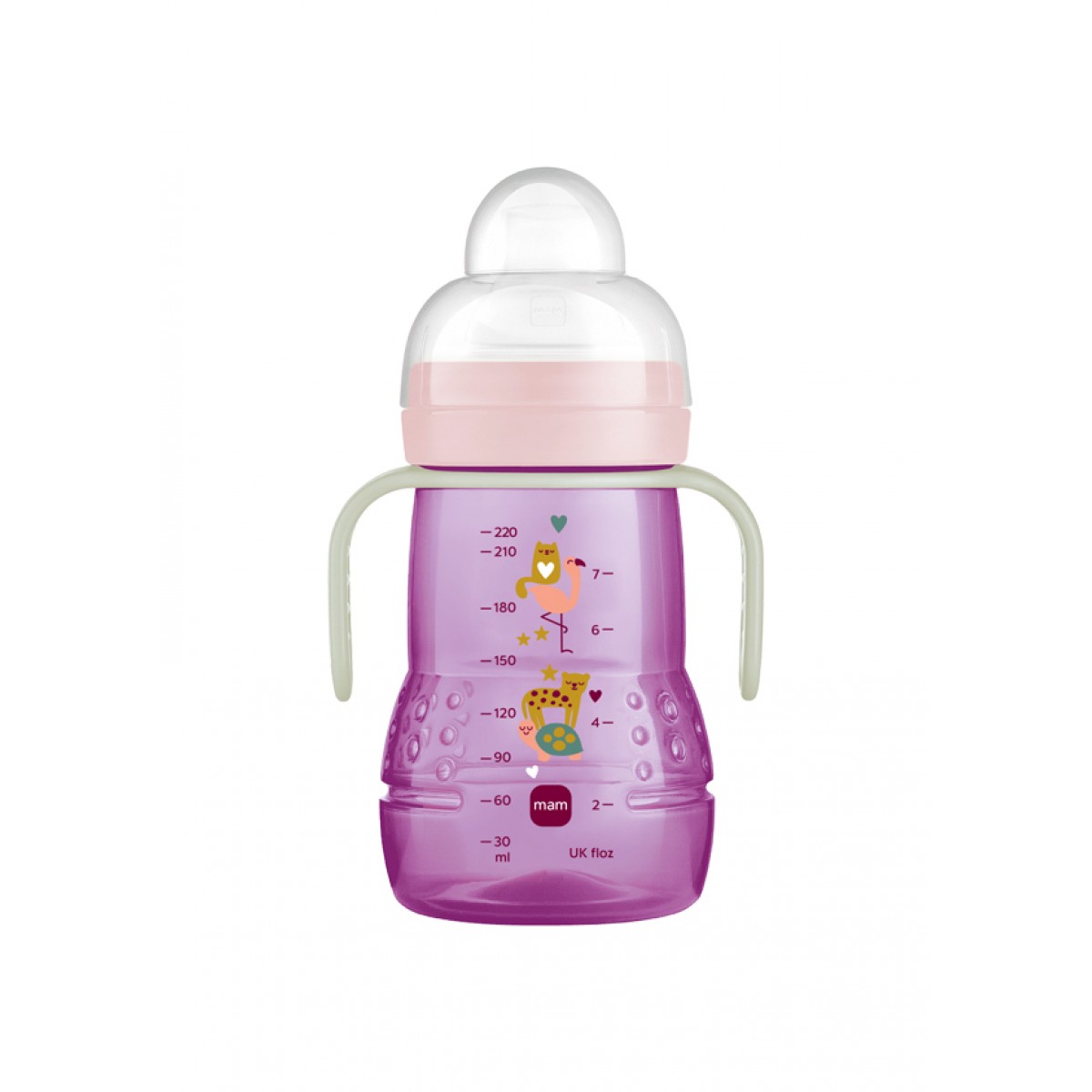 Trainer+ Night 220ml - Ροζ Trainer+ Night 220ml - Ροζ