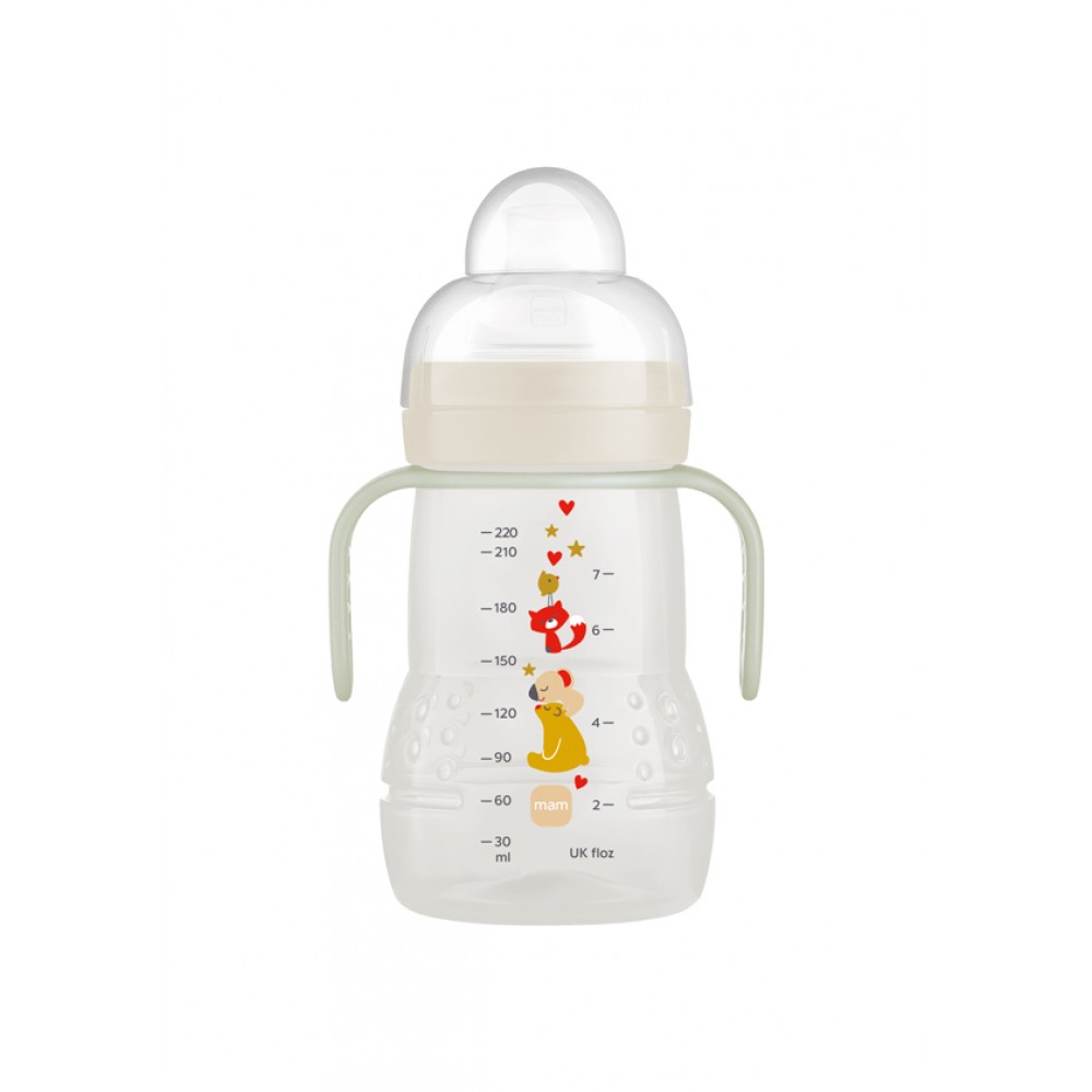 Trainer+ Night 220ml - Λευκό