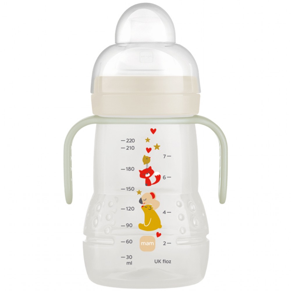 Trainer+ Night 220ml - Λευκό