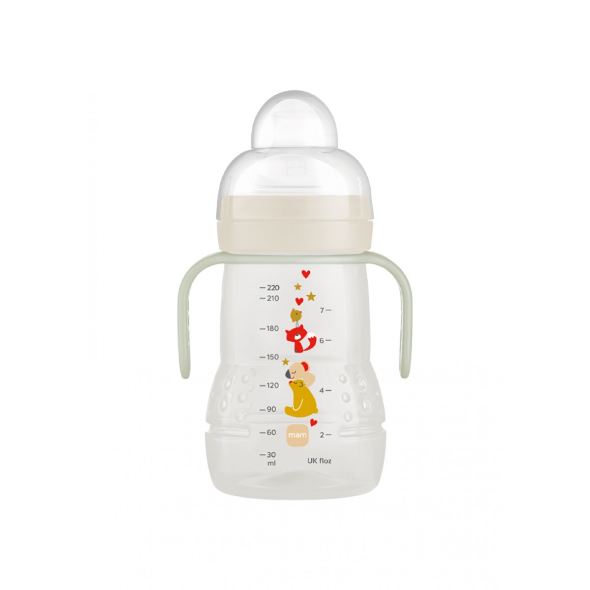 Trainer+ Night 220ml - Λευκό Trainer+ Night 220ml - Λευκό