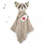 Πανάκι Παρηγοριάς με λευκούς ήχους ZAZU Robin Racoon Πανάκι Παρηγοριάς με λευκούς ήχους ZAZU Robin Racoon