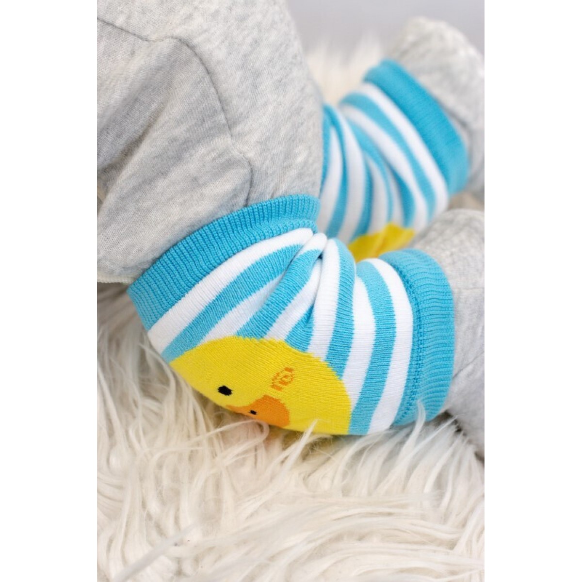 Επιγονατίδες Βρεφικές  Kai the Koala & Puddles the Duck, ( 2 ΣΕΤ) Zoocchini