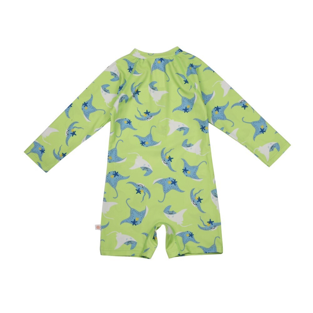 Zoocchini Αντιηλιακό Ολόσωμο Μαγιό Τύπου Surf με UPF 50+  Sid the Stingray