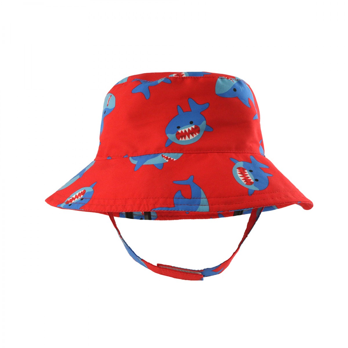 Αντηλιακό Καπέλο UPF50+ Zoocchini Bucket Sherman the Shark