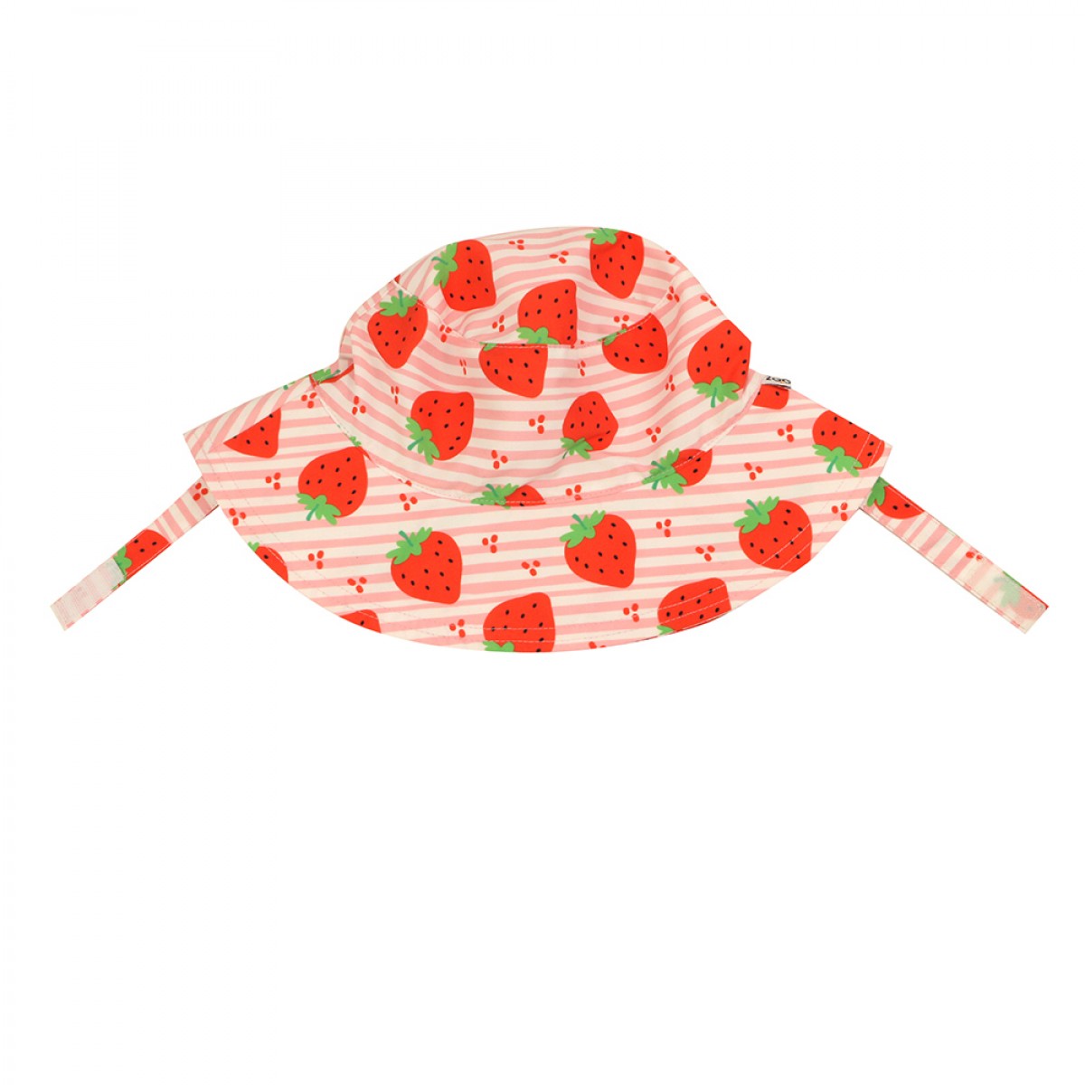 Αντηλιακό Καπέλο UPF50+ Zoocchini Bucket Strawberry