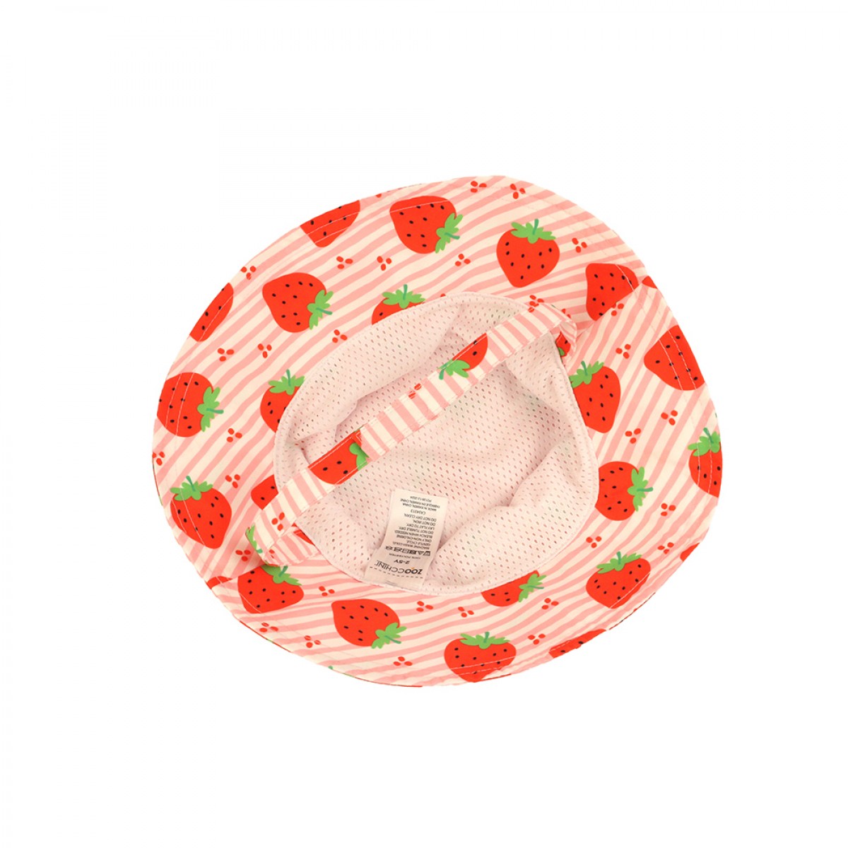 Αντηλιακό Καπέλο UPF50+ Zoocchini Bucket Strawberry