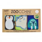 Zoocchini Εκπαιδευτικά Βρακάκια από Οργανικό Βαμβάκι Sea Crew   3τμχ.